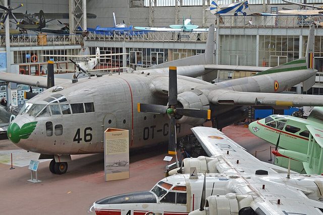 C-119 Flying Boxcar