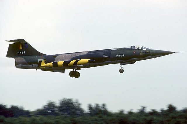 F-104 Starfighter