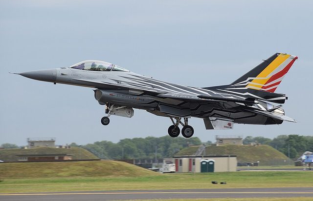 F-16 Fighting Falcon