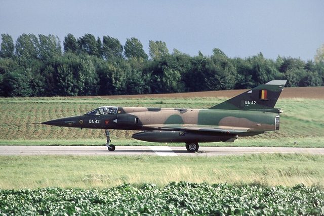 Mirage 5