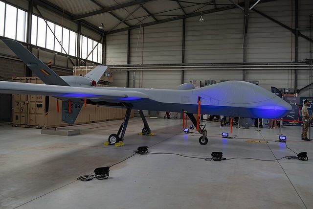 MQ-9B SkyGuardian
